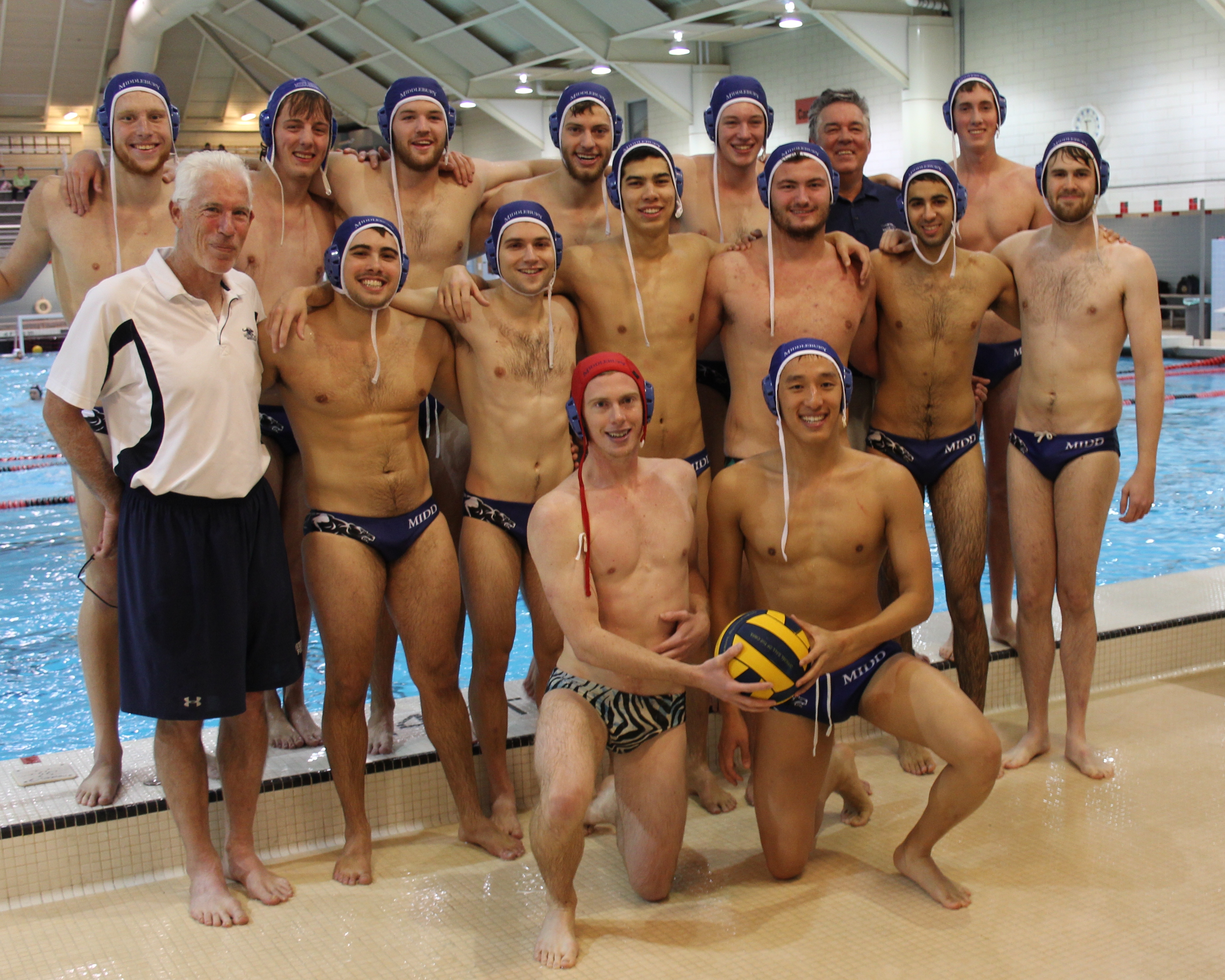 Water Polo men