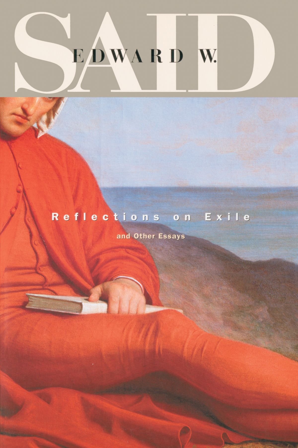 Edward said essay on Exile.