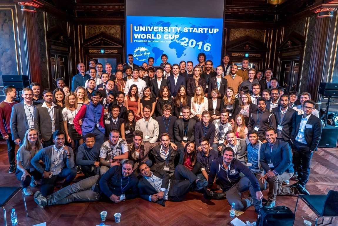 university-startup-world-cup-participants