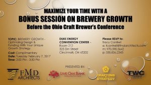 Ohio Craft Brewer's Conference