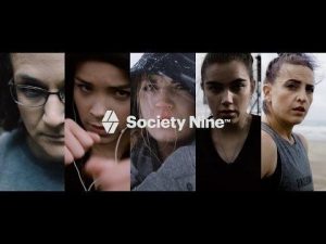Society Nine - Photo credit Ill Gander
