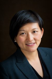Professor Sophia Tzeng