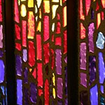 stained glass chapel150