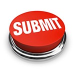 A red button with the word Submit on it