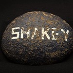 Shakey-rock