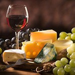 Wine & Cheese Reception