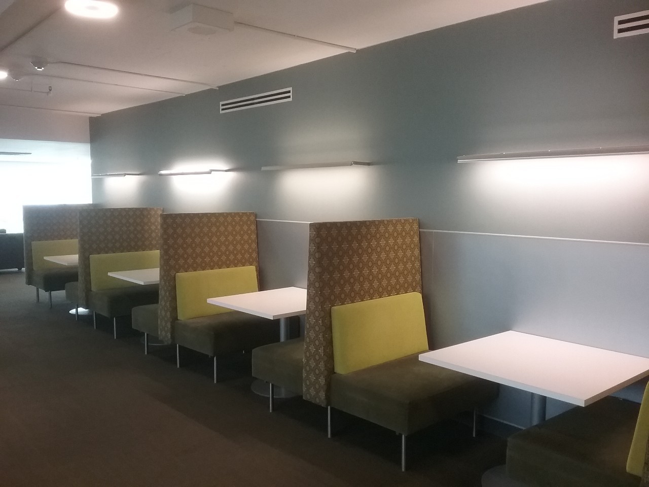 library study booths