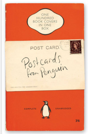 Postcards from Penguin
