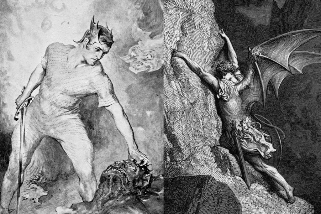 Who Is the Hero of Paradise Lost? - Owlcation