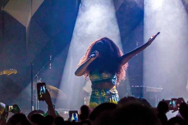 Concert Review: NAO
