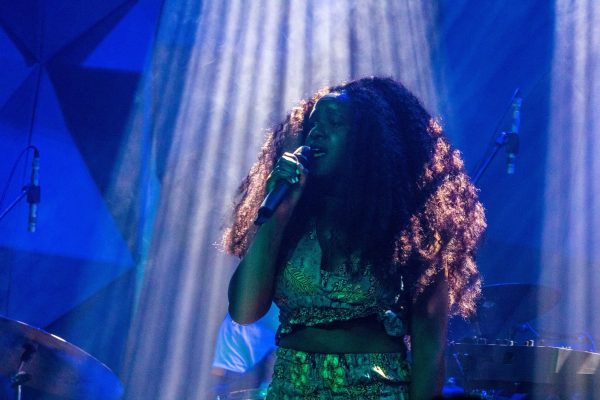 Concert Review NAO