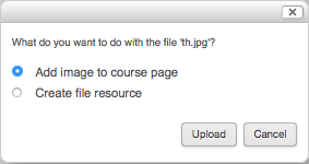 moodle image upload prompt