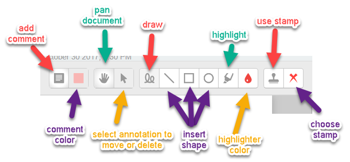 moodle assignment annotation