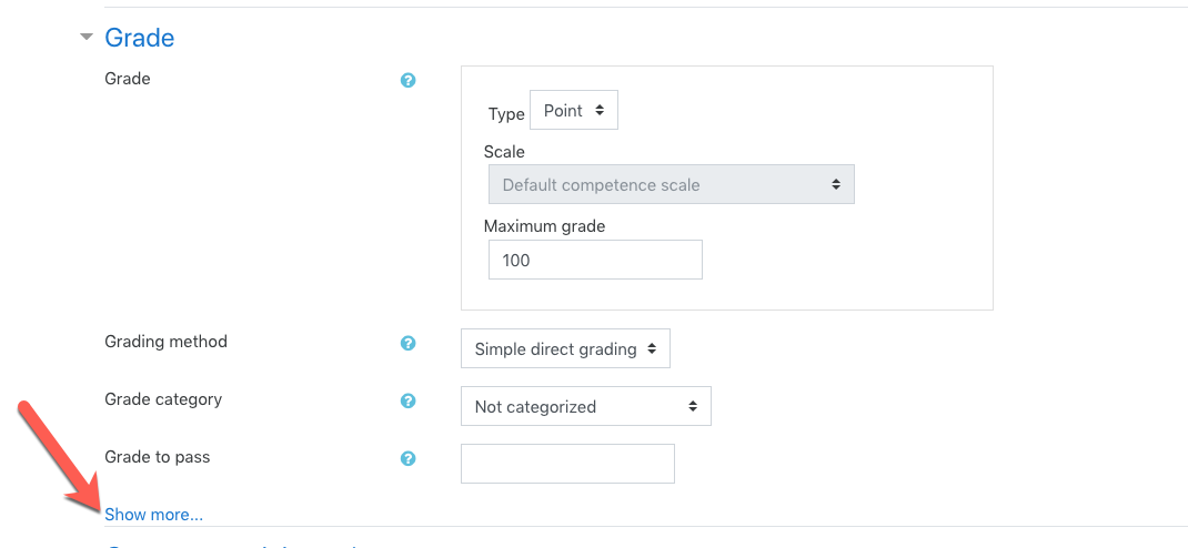 demonstrative screenshot. see text for steps.