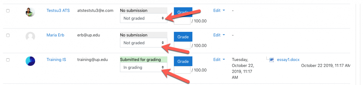 demonstrative screenshot. see text for steps.