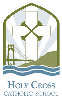 Holy Cross Catholic School Logo