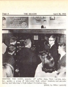 The Beacon, April 30, 1965 (University Archives)