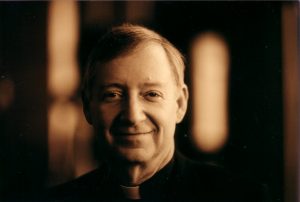 Rev. Ronald Wasowski, C.S.C., 2001 (University Archives)