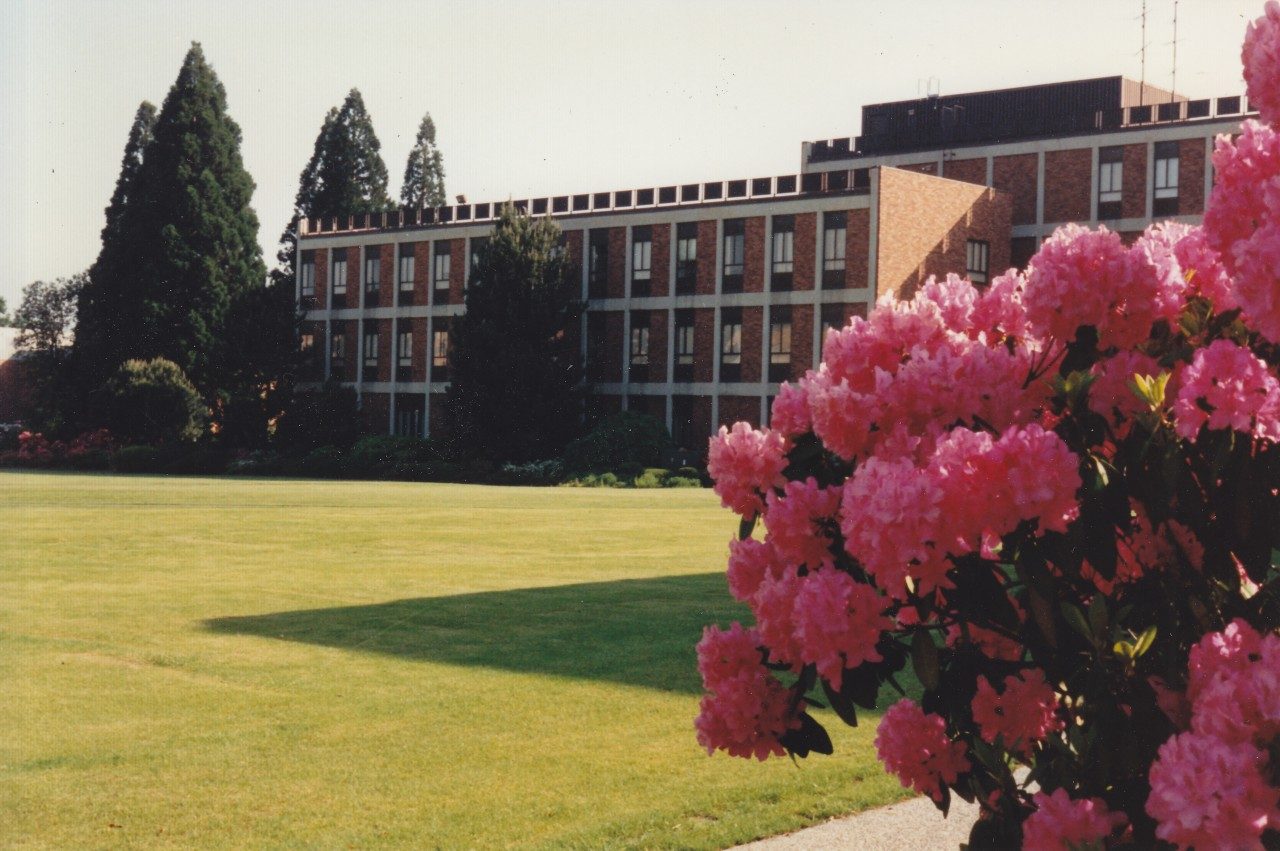 Buckley Center, West Side, ca1990