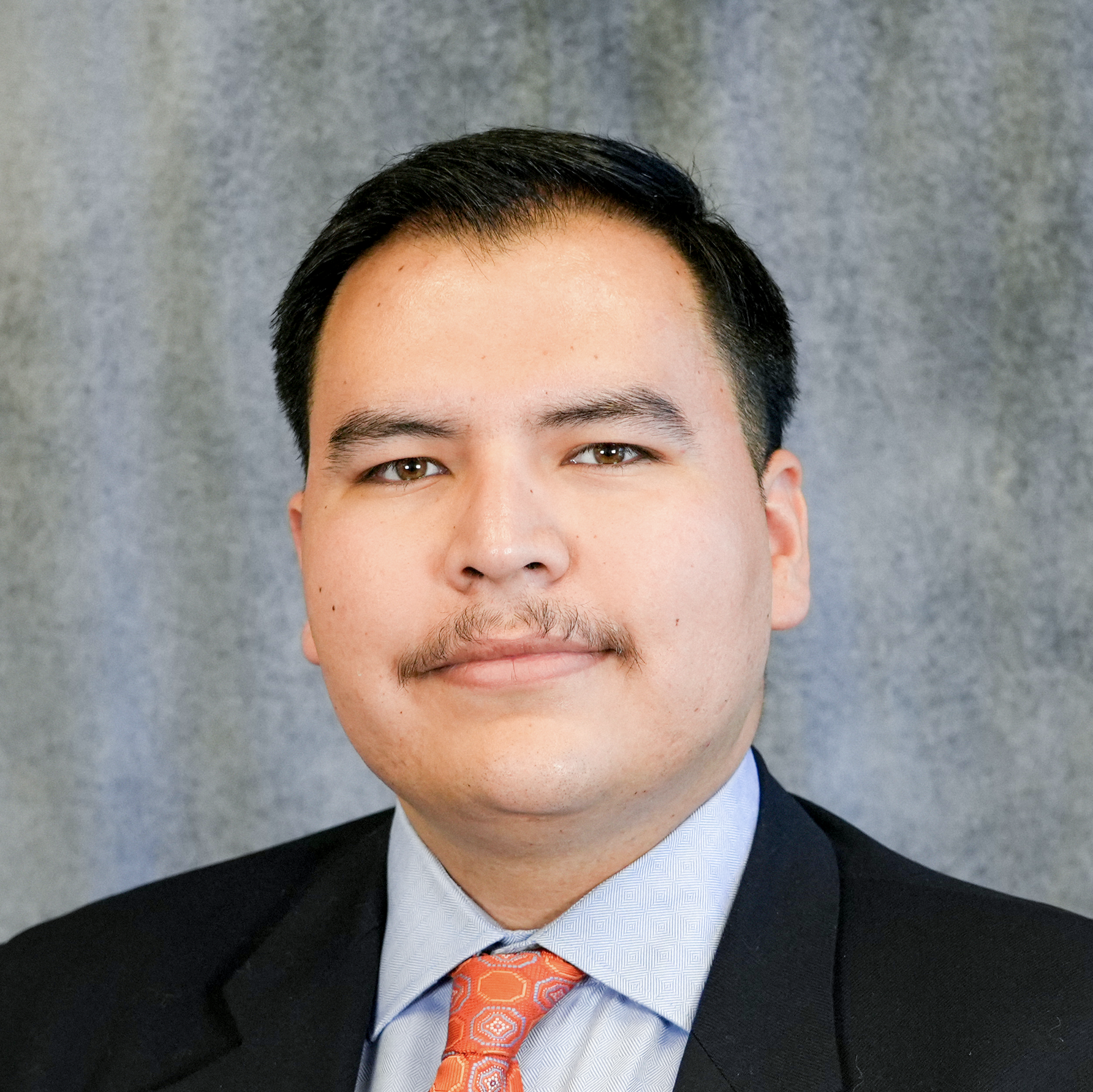 Headshot of Ramiro Caballero