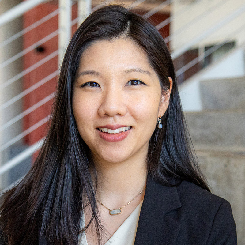 Headshot of Terry Han